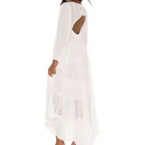 Free People | Dresses | Free People Mockingbird Dress | Poshmark